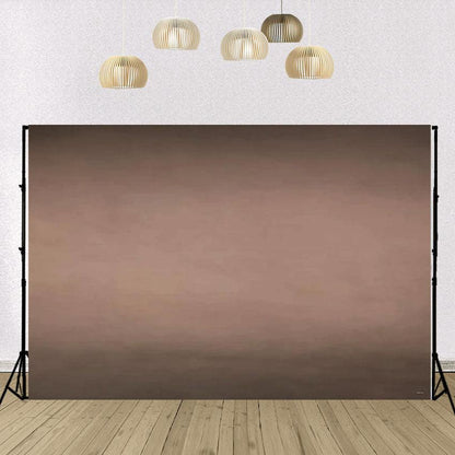 Bean Paste Portrait Abstract Backdrop