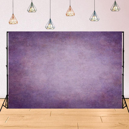 Abstract Plum Wall Photography Backdrops for Picture
