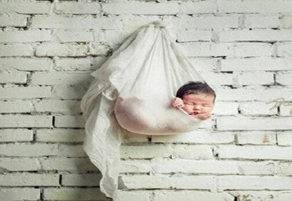 Star Backdrop Retro Brick Wall Backdrop for Studio