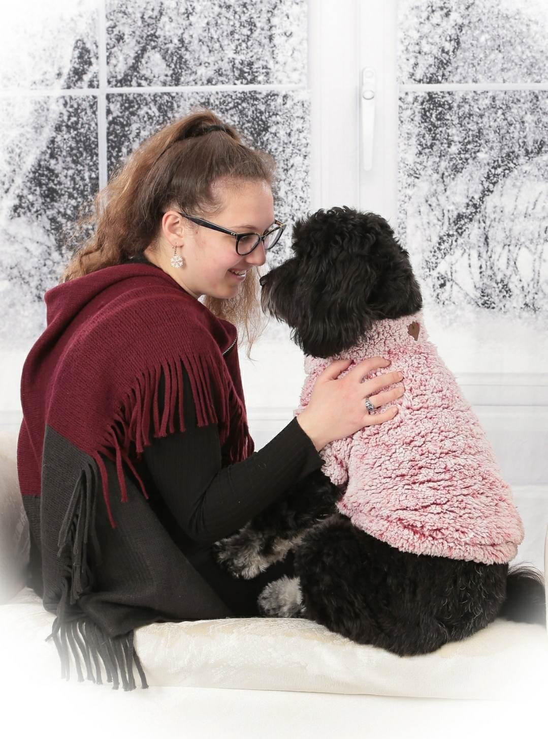 White Lace Curtain Snow Winter Window View Photography Backdrops