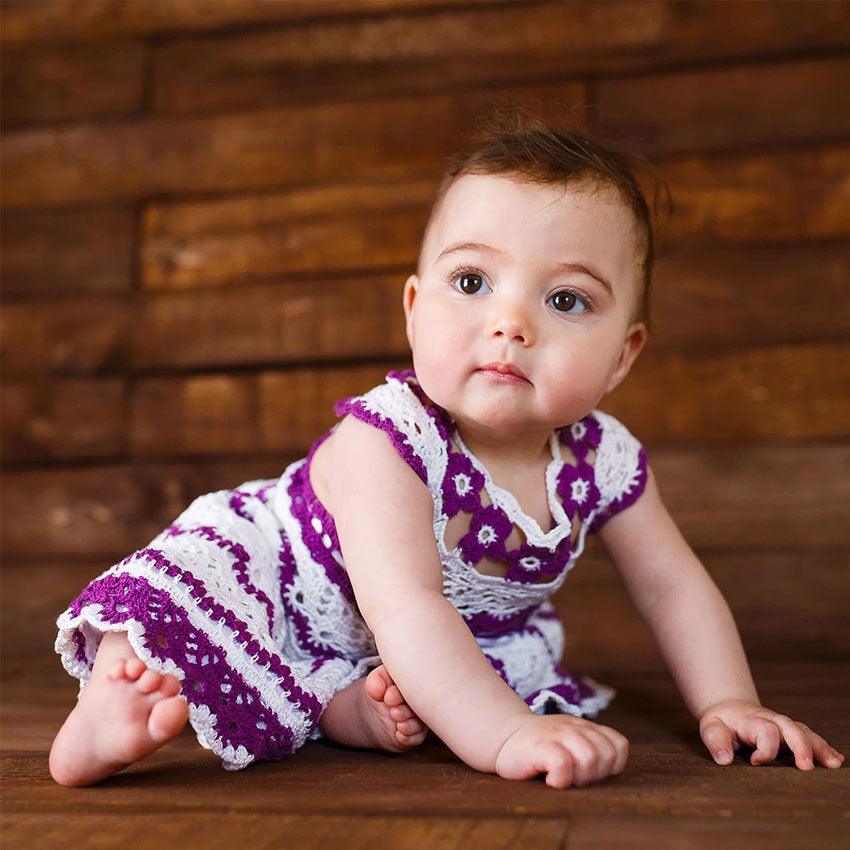 Retro Dark Brown Wooden Floor Photography Backdrop