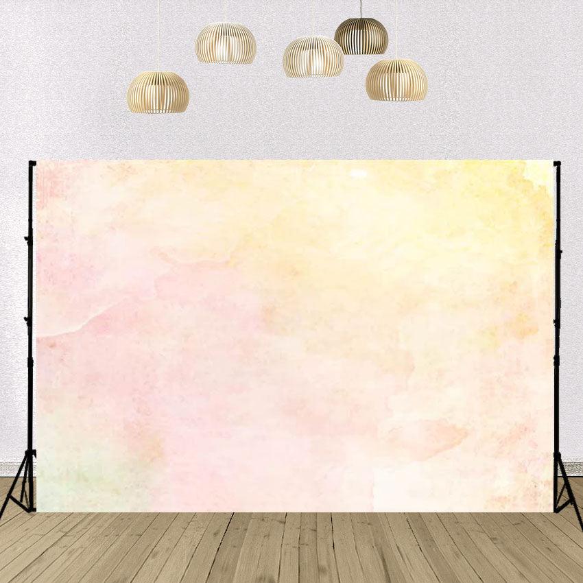 Abstract Floral Wall Portrait Photography Backdrops