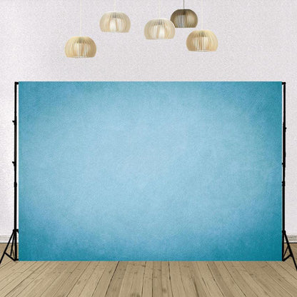 Light Blue Abstract Portrait Photo Backdrop