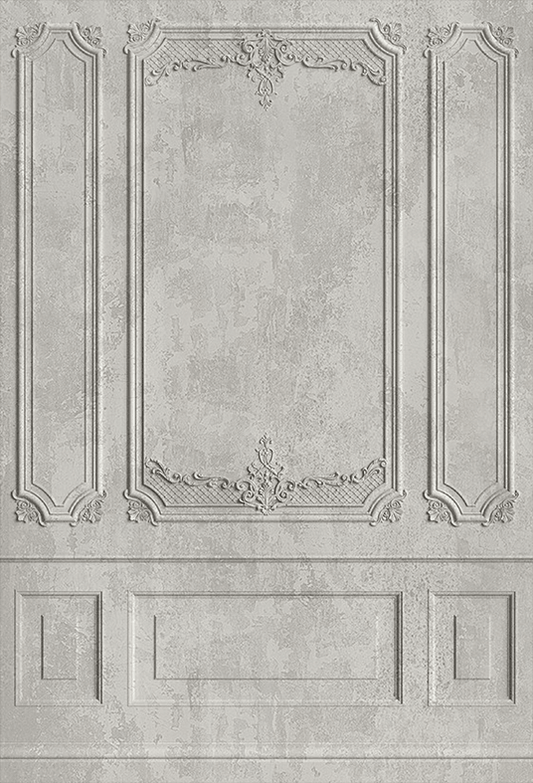Retro Grey Vintage Wall Backdrop for Photography SBH0293