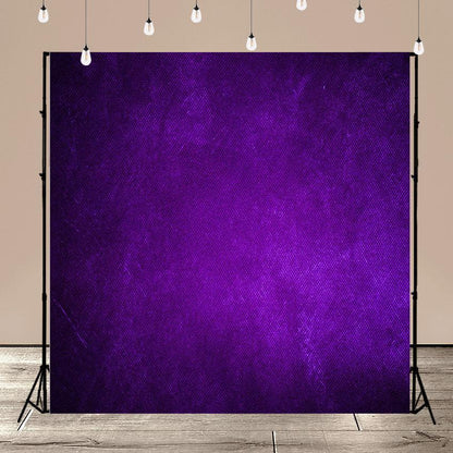 Deep Purple Pattern Abstract Photo Backdrop