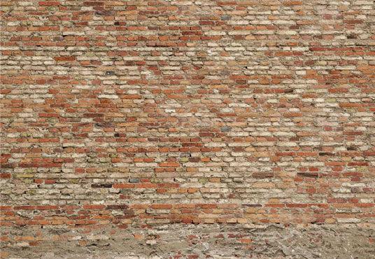 Photo Studio Retro Brick Wall Photography Backdrops