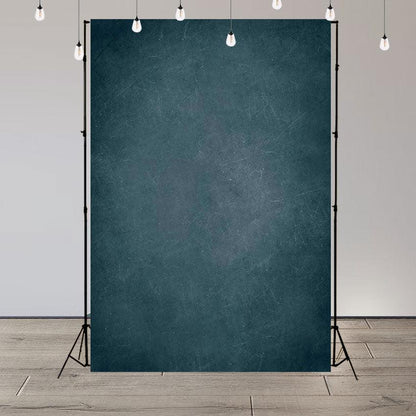 Blue and Green Abstract Texture Backdrops for Photo Studio