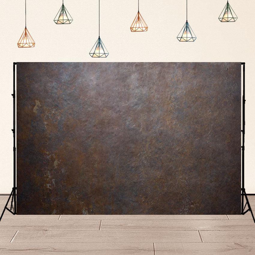 Abstract Saddle Brown Pattern Photography Backgrounds