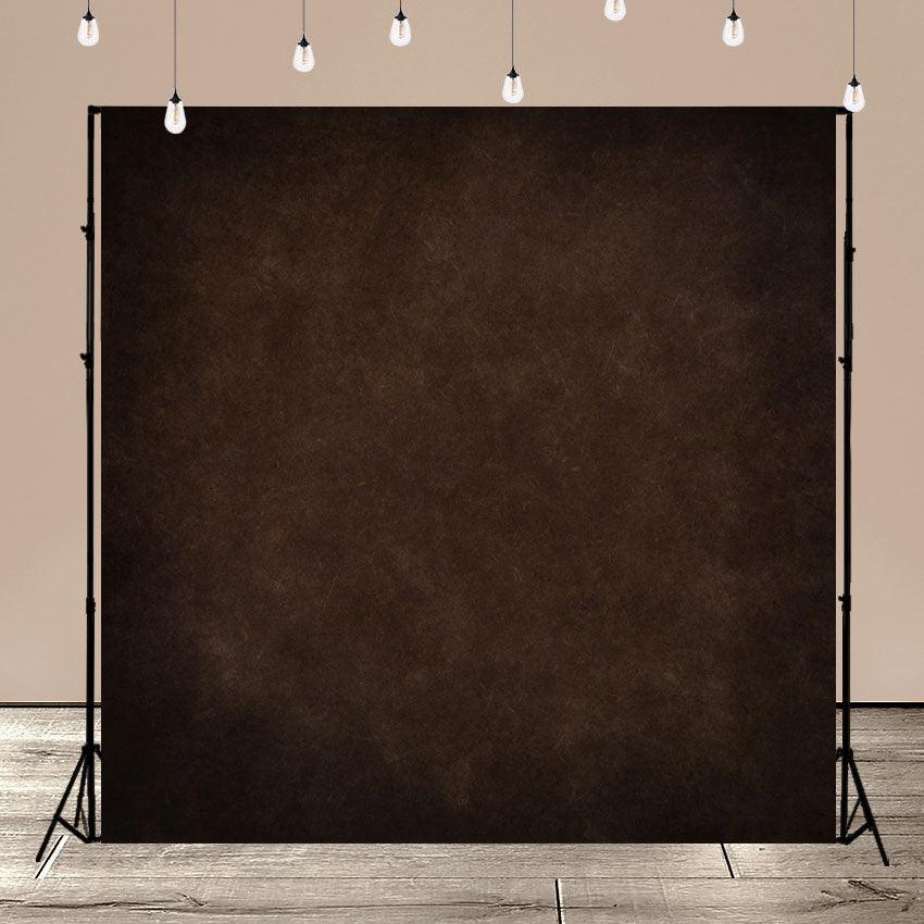 Abstract  Deep Brown Black Pattern Photography Backdrops for Picture