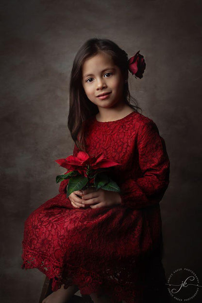 Abstract Oil Painting Pattern Photography Backdrops