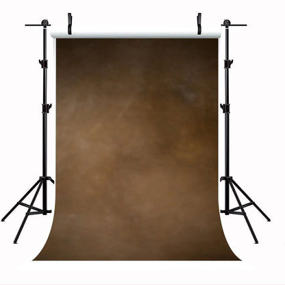 Dark Brown Abstract Backdrop for Photography Studio
