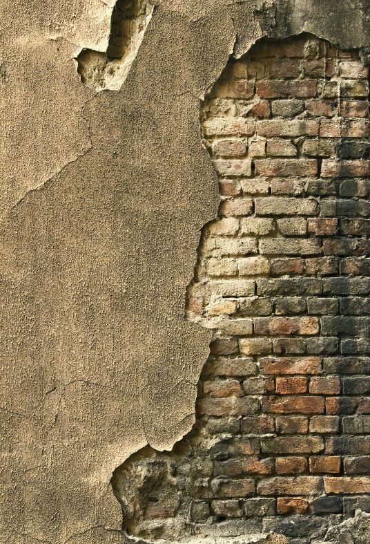 Obsolete Weathered Old Wall Urban Decay Backdrop for Photography SBH0165