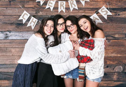 Rustic Wood Digital background Wood texture Background for Photography HM-H10001