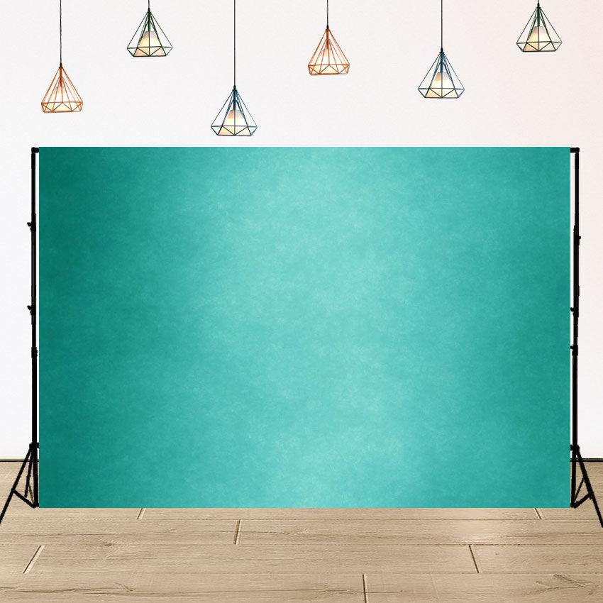 Abstract Dark Cyan Photography Backdrops