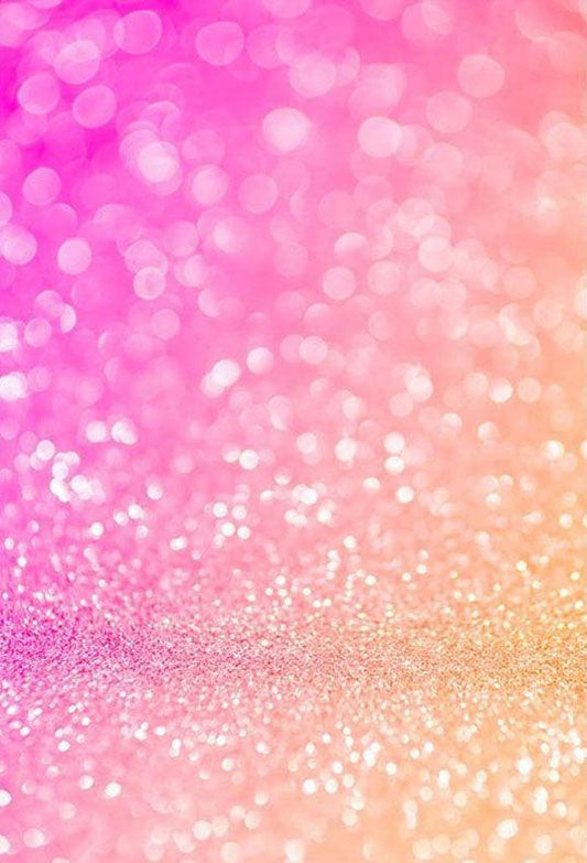 Pink Bokeh Backdrop For Holiday Photography