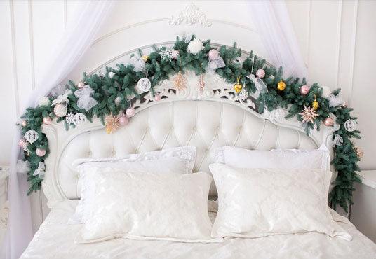 Headboard Photography Backdrops Prop