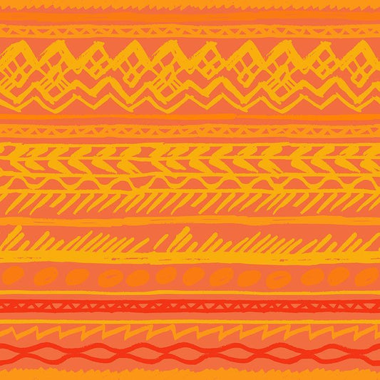 Yellow Red Waves Photography Backdrops Studio Props Custom Portrait Backgrounds