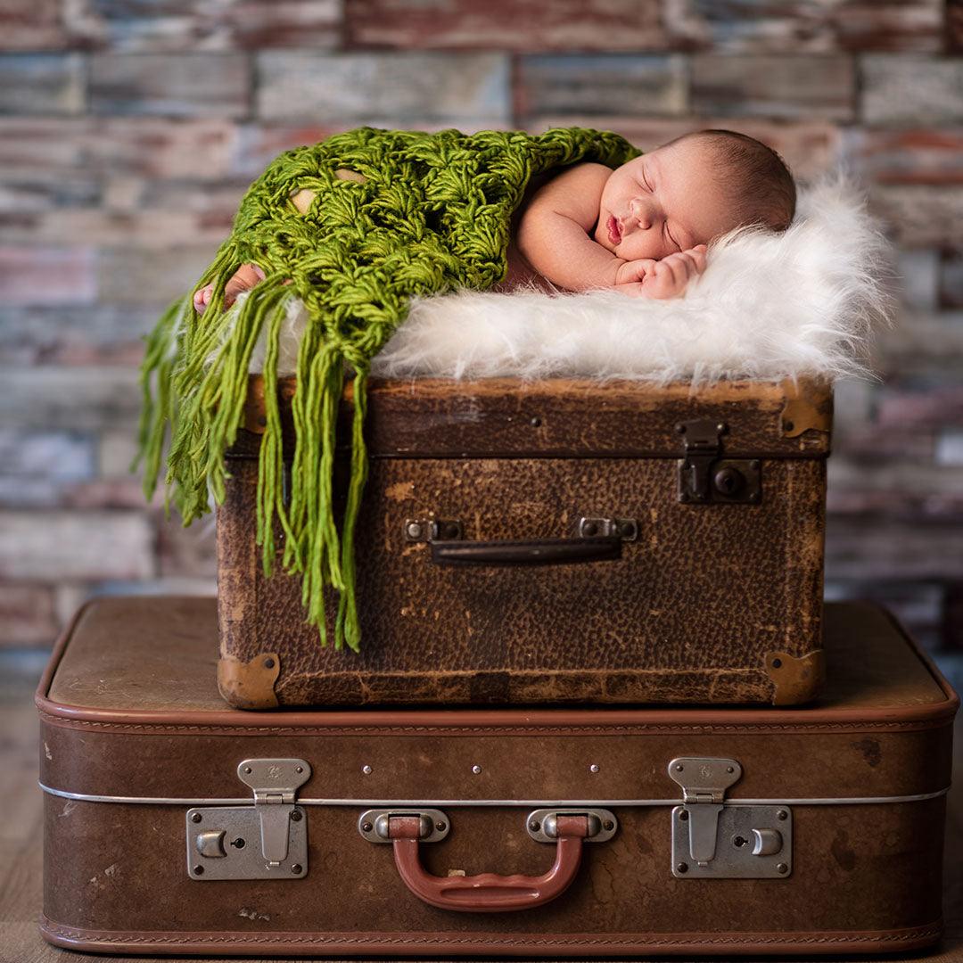 Printed Splicing Wood Floor Texture  Grunge Photography Backdrop