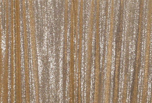 Champagne Sequins Fabric Photography Backdrop for Party