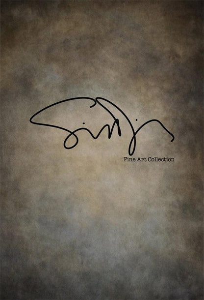 Simon Diez  Abstract Art Mottled Backdrop for Photography Prop