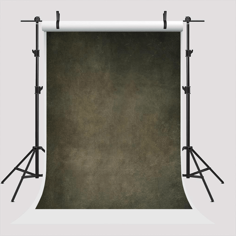 Simon Diez  Dark Abstract Art Portrait Backdrop for Photography Prop