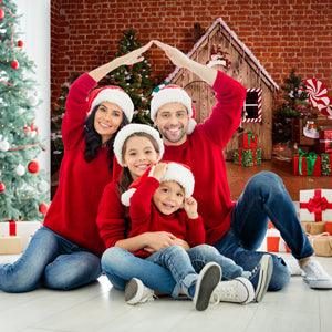 Christmas Tree Gift Decoration Backdrop for Photography