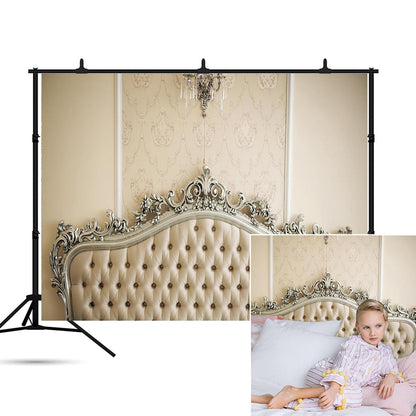 Yellow Headboards for Bedrooms Photography Backdrops