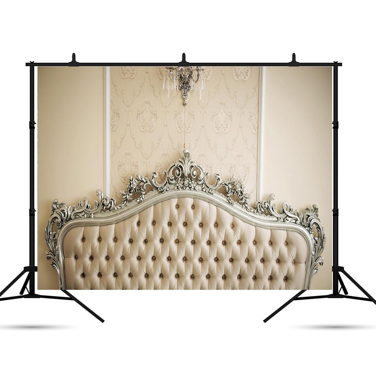 Yellow Headboards for Bedrooms Photography Backdrops