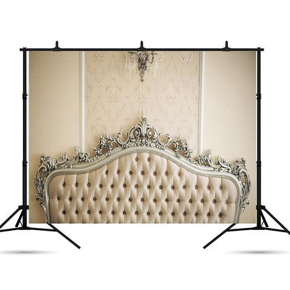 Yellow Headboards for Bedrooms Photography Backdrops