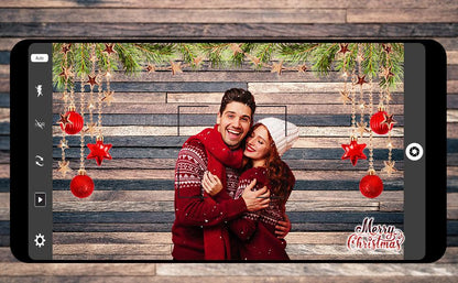 Dark Wooden Wall Backdrop for Photo Studio