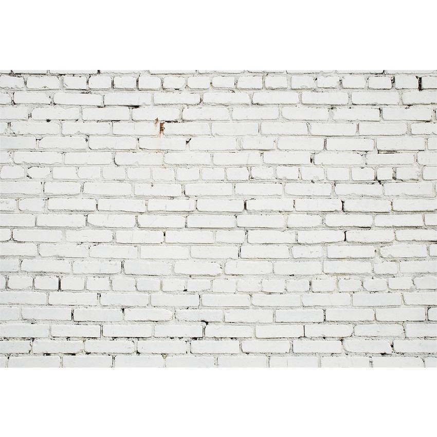 Star Backdrop Retro Brick Wall Backdrop for Studio