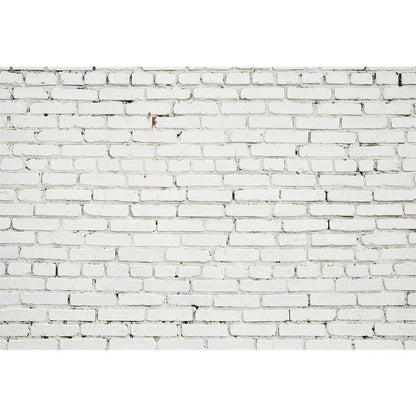 Star Backdrop Retro Brick Wall Backdrop for Studio