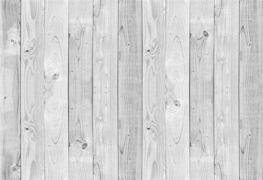 Grey Wood Wall Photography Backdrops for Picture