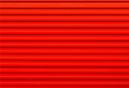 Stripe Red Portrait PHOTO Microfiber  Backdrop for Photography
