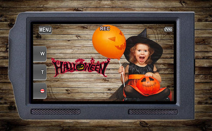 Brown Retro Wood Wall Backdrop for Photography