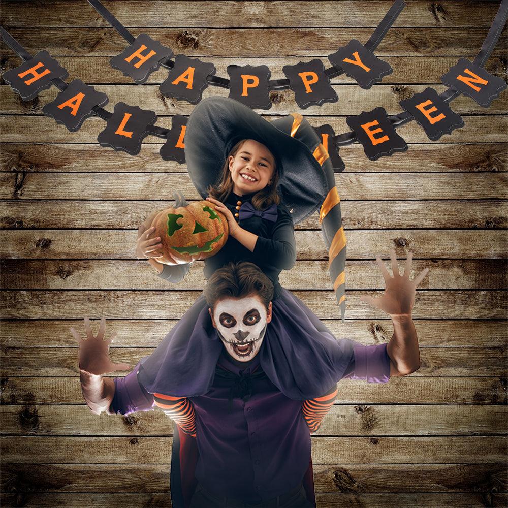 Brown Retro Wood Wall Backdrop for Photography