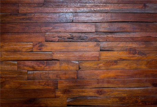Dark Brown Wooden Backdrop for Photographer
