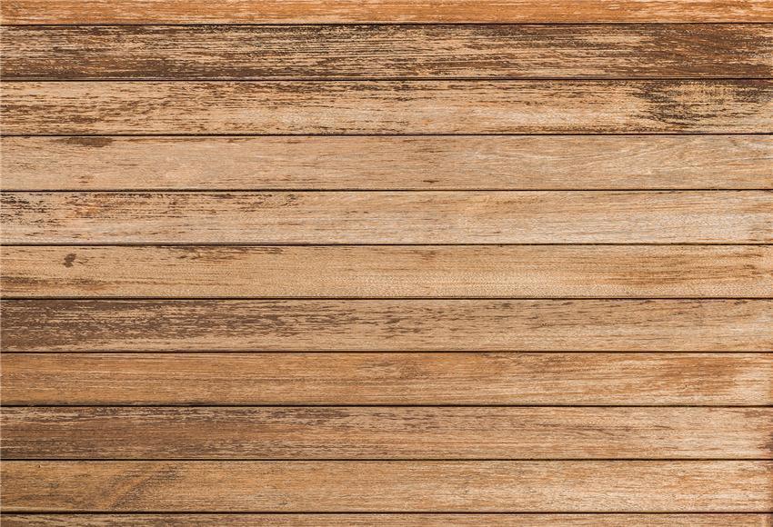 Retro Brown Wooden Photo Booth Prop Backdrop