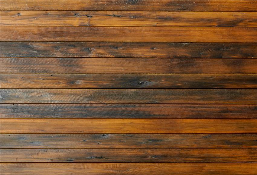 Saddle brown Wood Photography Prop Backdrop for Picture