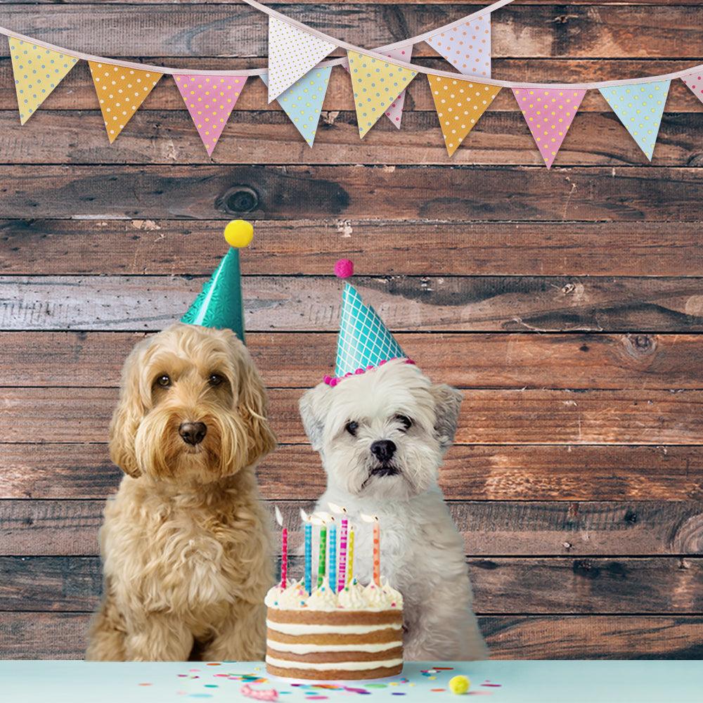 Rustic Wood Digital background Wood texture Background for Photography HM-H10001