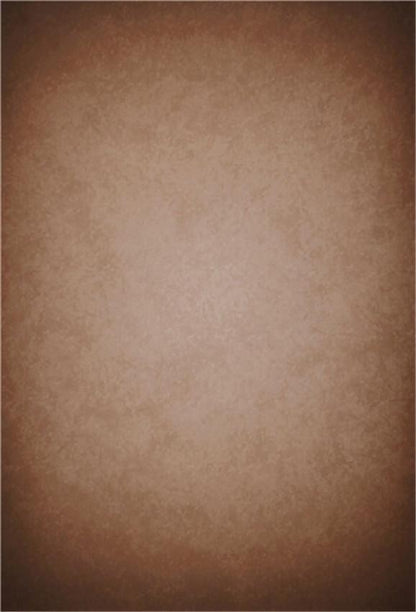 Brown Solid Abstract Photo Studio Backdrop for Portrait