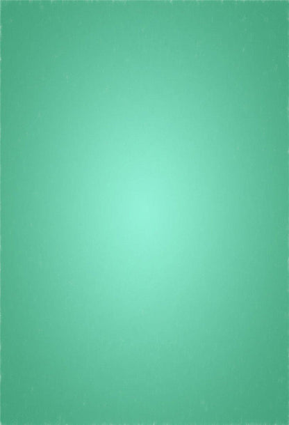 Turquoise Portrait Solid Abstract Backdrop for Photography