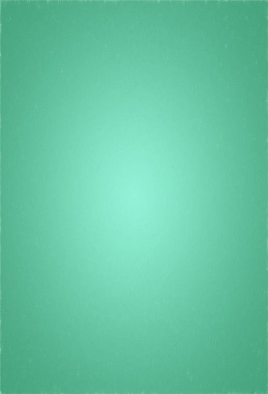 Turquoise Portrait Solid Abstract Backdrop for Photography