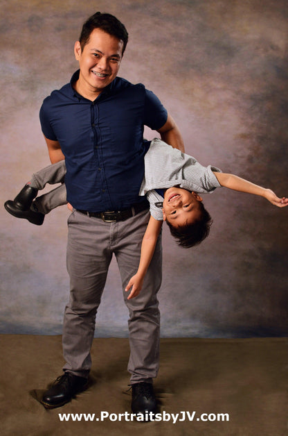 Chocolate Color Lavender Texture Abstract Backdrops for Photographers