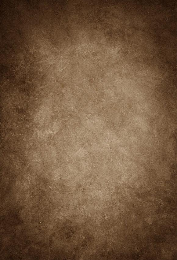 Master Brown Mottled Portrait Photography Backdrops