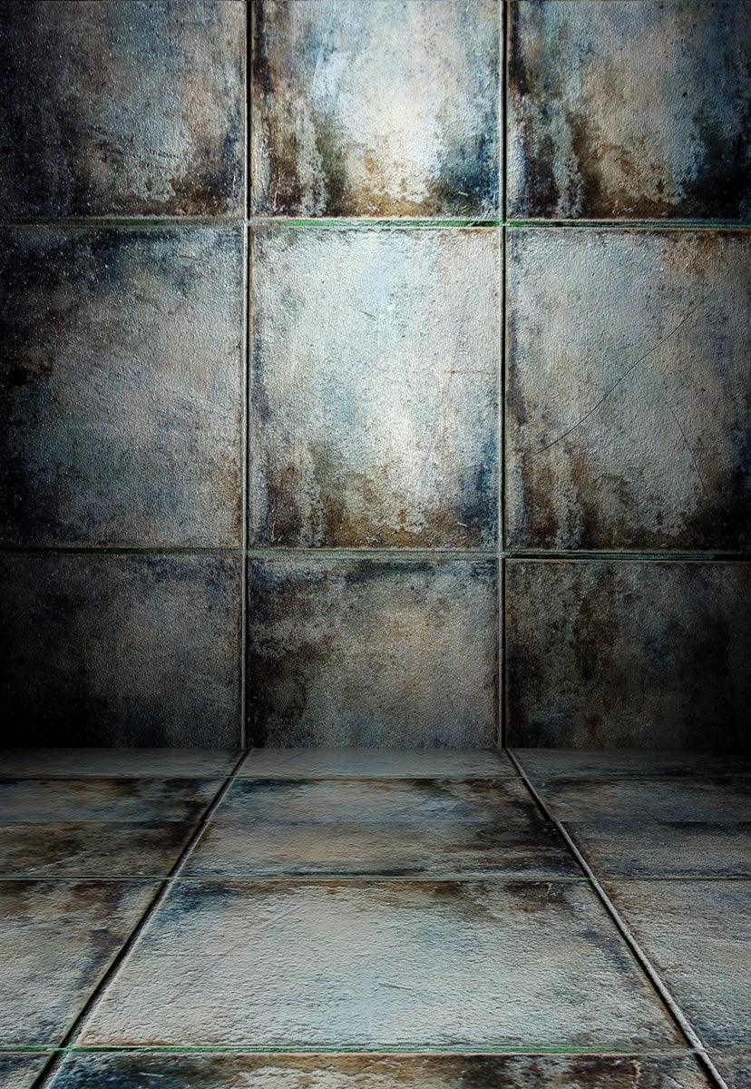 Architecture Art Mottled Abstract Stone Wall Floor Backdrops for Photography Prop