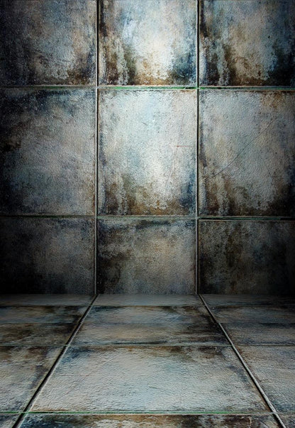 Architecture Art Mottled Abstract Stone Wall Floor Backdrops for Photography Prop