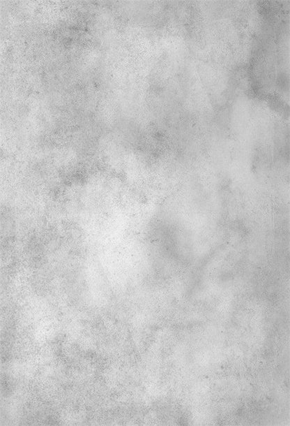 Light Grey Abstract Mottled Photo Backdrops for Portrait