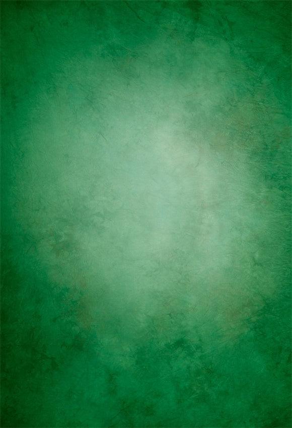 Green Fine Abstract Backdrops for Studio