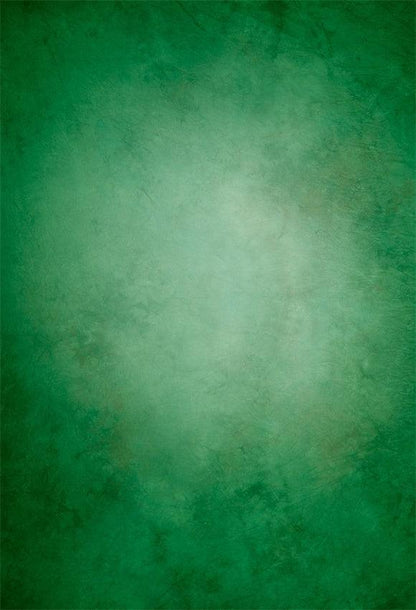 Green Fine Abstract Backdrops for Studio